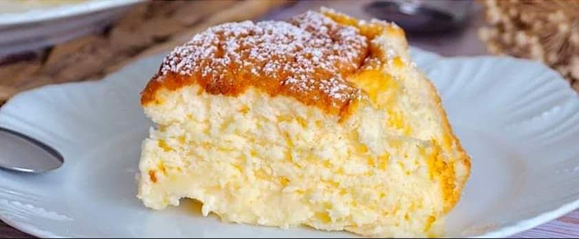 Greek Yogurt Cake